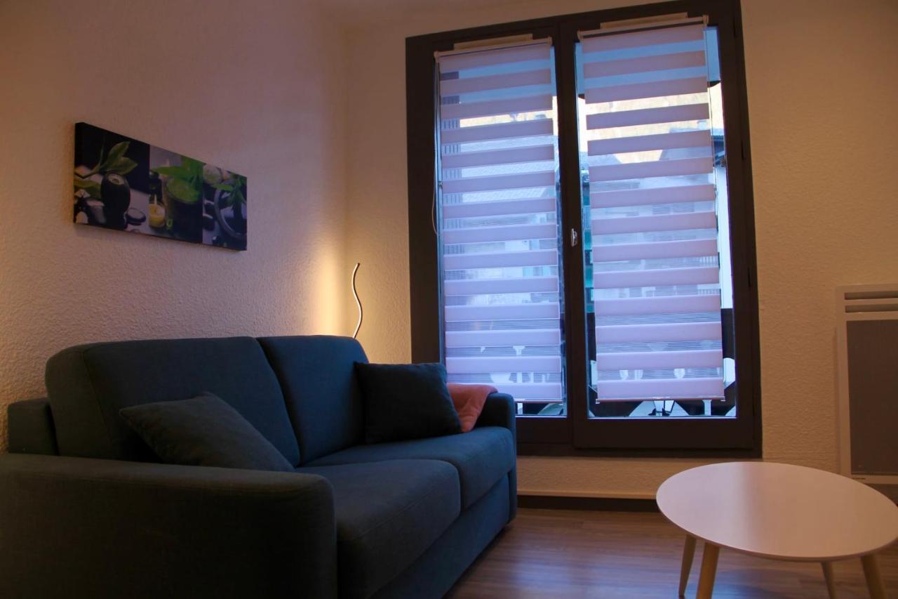 Modern Studio Proche Centre 霞慕尼 外观 照片