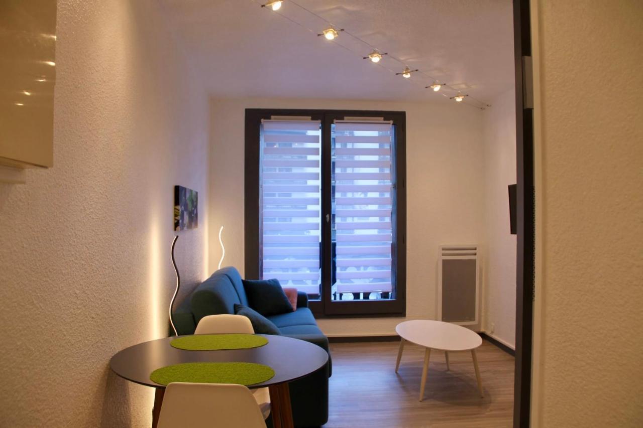 Modern Studio Proche Centre 霞慕尼 外观 照片